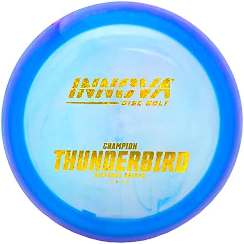 Innovay Champion Thunderbird Diver Diss Diss Disc [צבעים עשויים להשתנות]